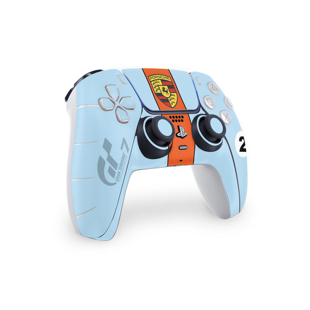 Skin Anti-Rage PS5 Controle - Gran Turismo 7 - Pop Arte Skins - foto 2