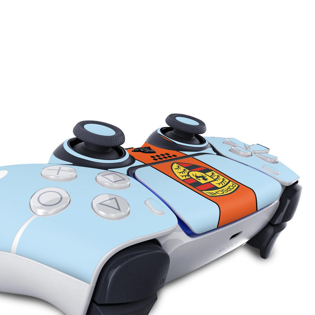 Skin Anti-Rage PS5 Controle - Gran Turismo 7 - Pop Arte Skins - foto 5