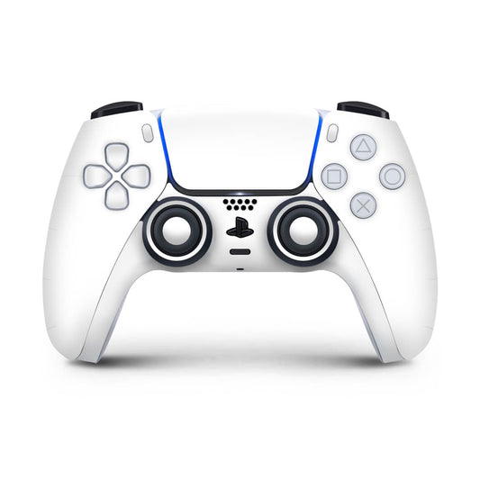 Skin Anti-Rage PS5 Controle - Branco