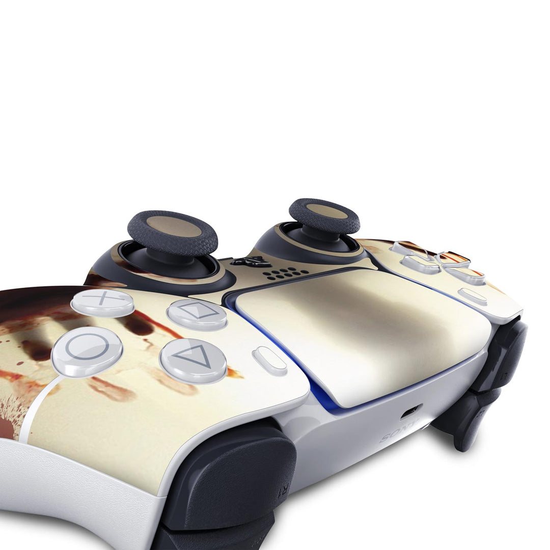 Skin Anti-Rage PS5 Controle - Fear The Walking Dead - Pop Arte Skins - foto 5