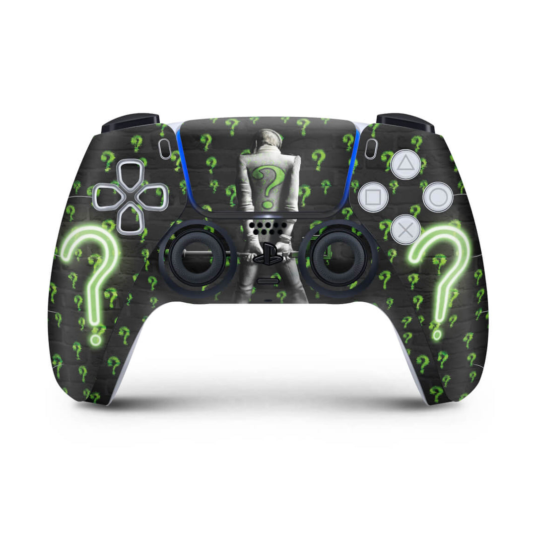 Skin Anti-Rage PS5 Controle - Charada