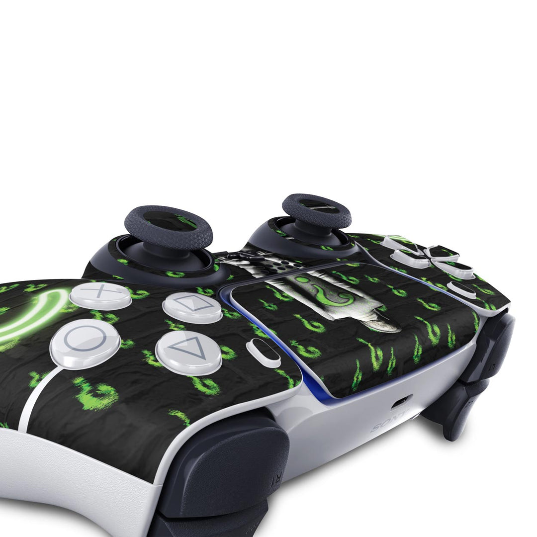 Skin Anti-Rage PS5 Controle - Charada - Pop Arte Skins - foto 5