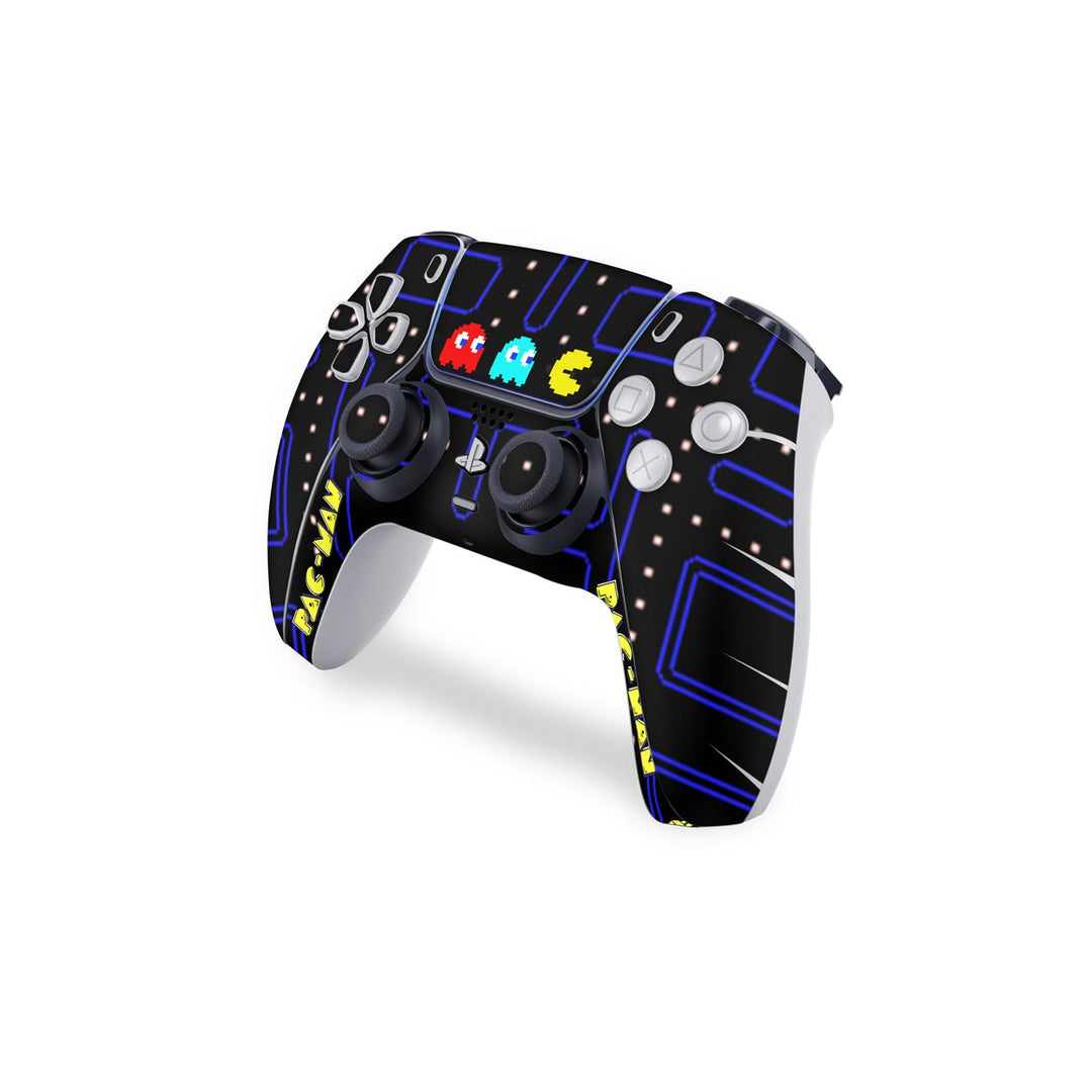 Skin Anti-Rage PS5 Controle - Pac Man - Pop Arte Skins - foto 3