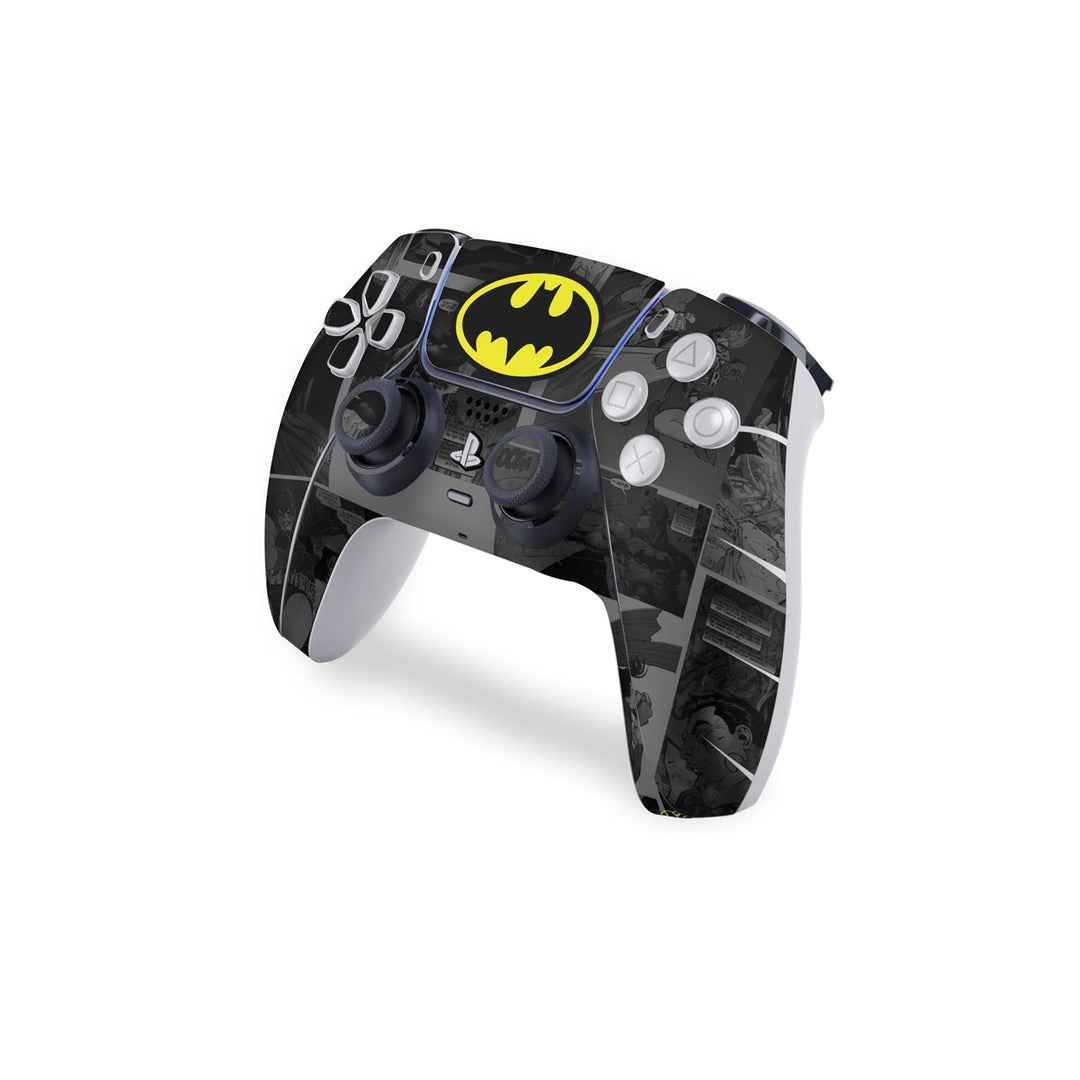 Skin Anti-Rage PS5 Controle - Batman Comics - Pop Arte Skins - foto 3