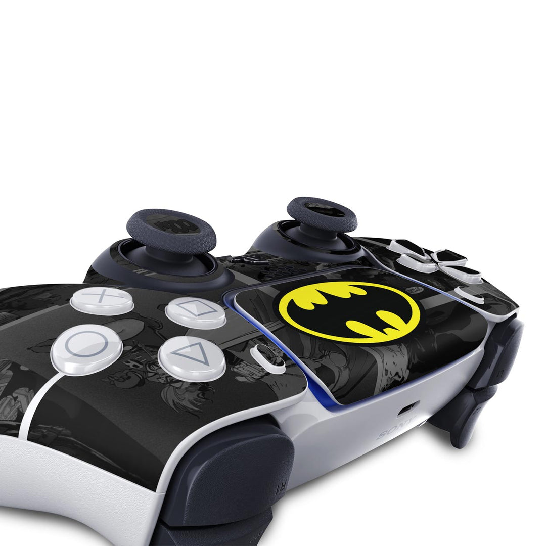 Skin Anti-Rage PS5 Controle - Batman Comics - Pop Arte Skins - foto 5