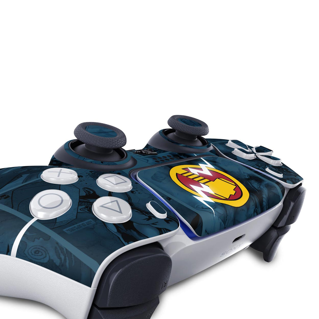 Skin Anti-Rage PS5 Controle - Thor Comics - Pop Arte Skins - foto 5