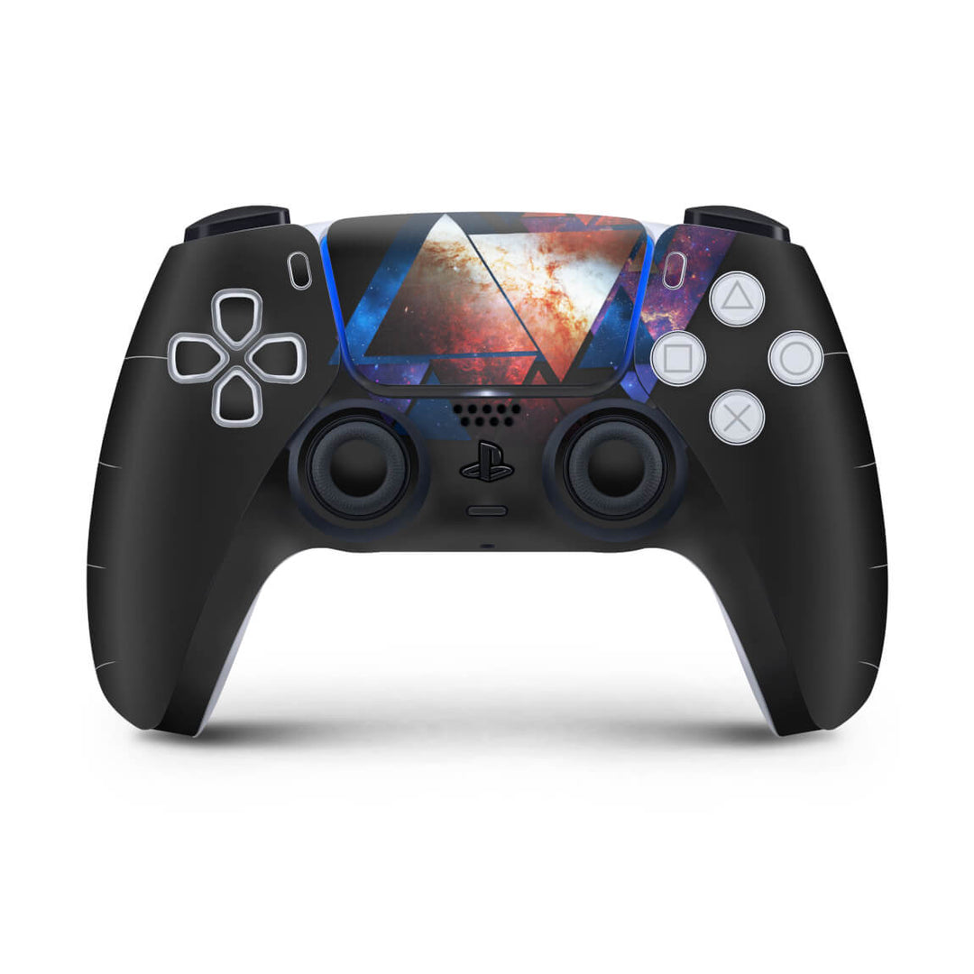 Skin Anti-Rage PS5 Controle - Abstrato #90