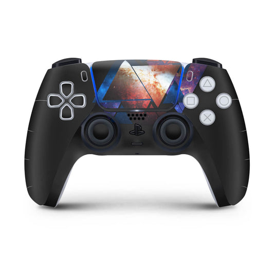 Skin Anti-Rage PS5 Controle - Abstrato #90