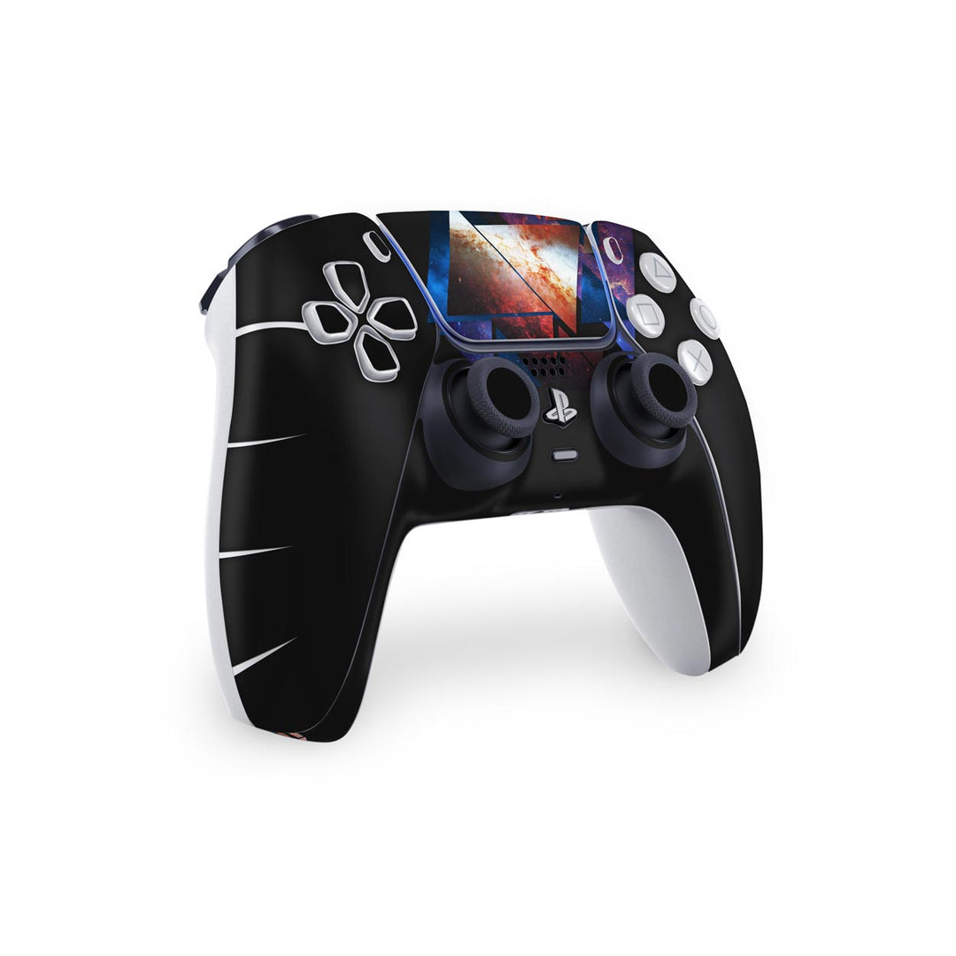 Skin Anti-Rage PS5 Controle - Abstrato #90 - Pop Arte Skins - foto 2