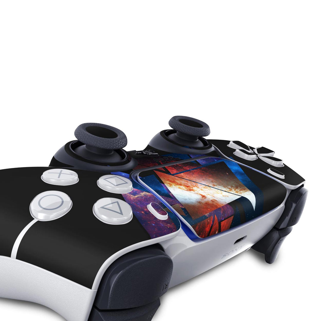 Skin Anti-Rage PS5 Controle - Abstrato #90 - Pop Arte Skins - foto 5