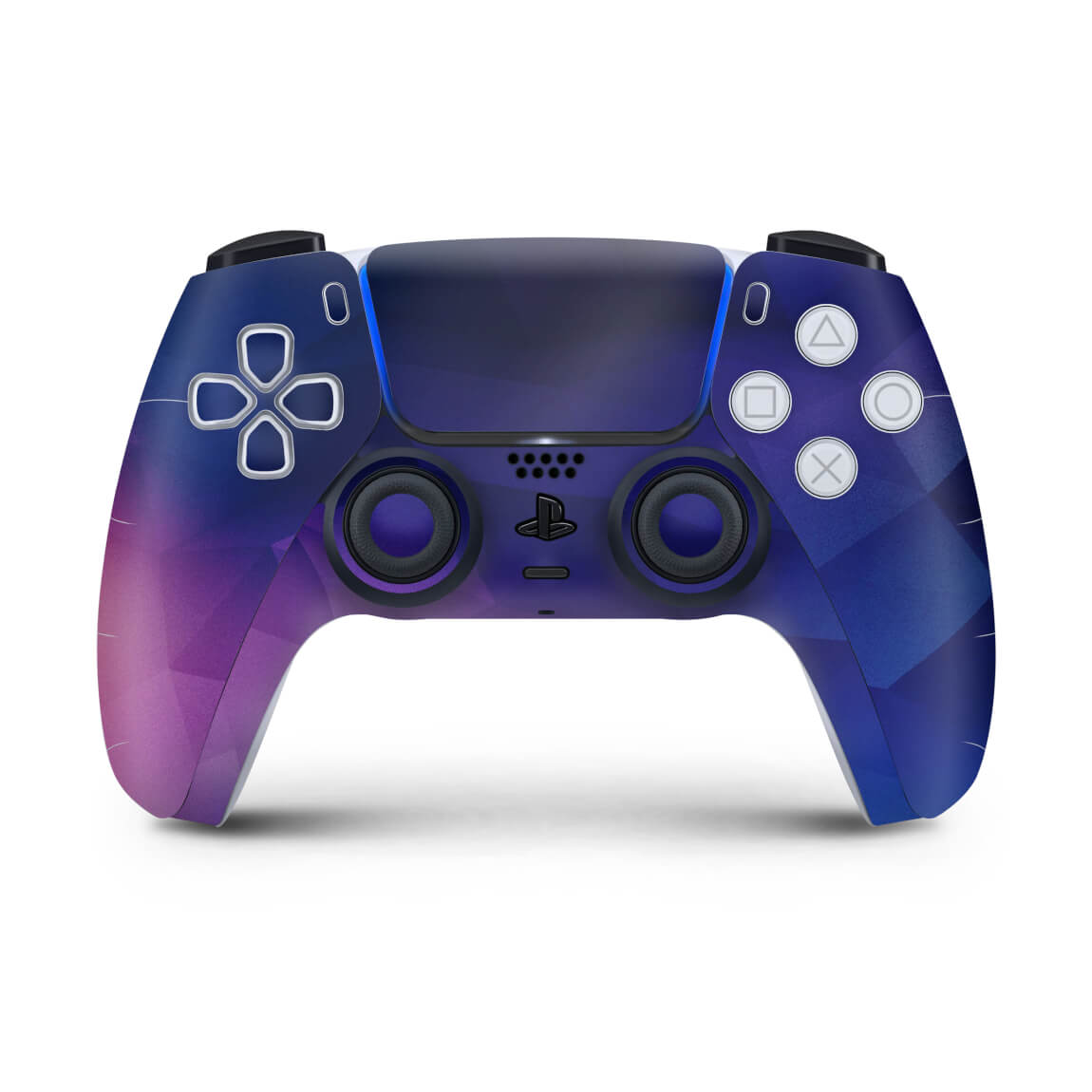 Skin Anti-Rage PS5 Controle - Abstrato #92