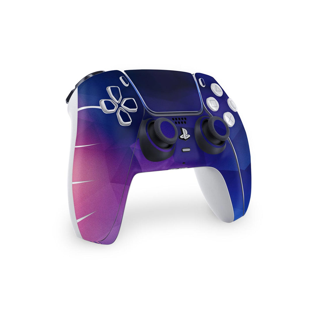 Skin Anti-Rage PS5 Controle - Abstrato #92 - Pop Arte Skins - foto 2