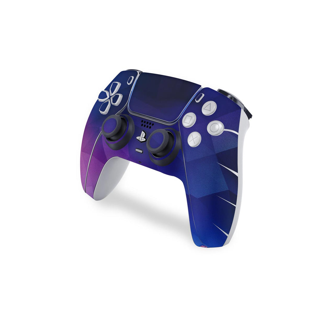 Skin Anti-Rage PS5 Controle - Abstrato #92 - Pop Arte Skins - foto 3