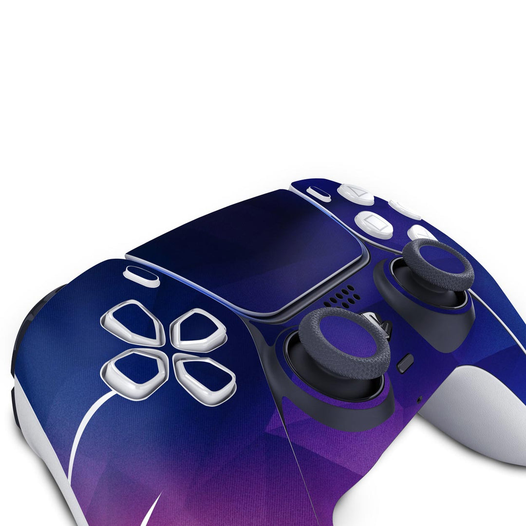 Skin Anti-Rage PS5 Controle - Abstrato #92 - Pop Arte Skins - foto 4