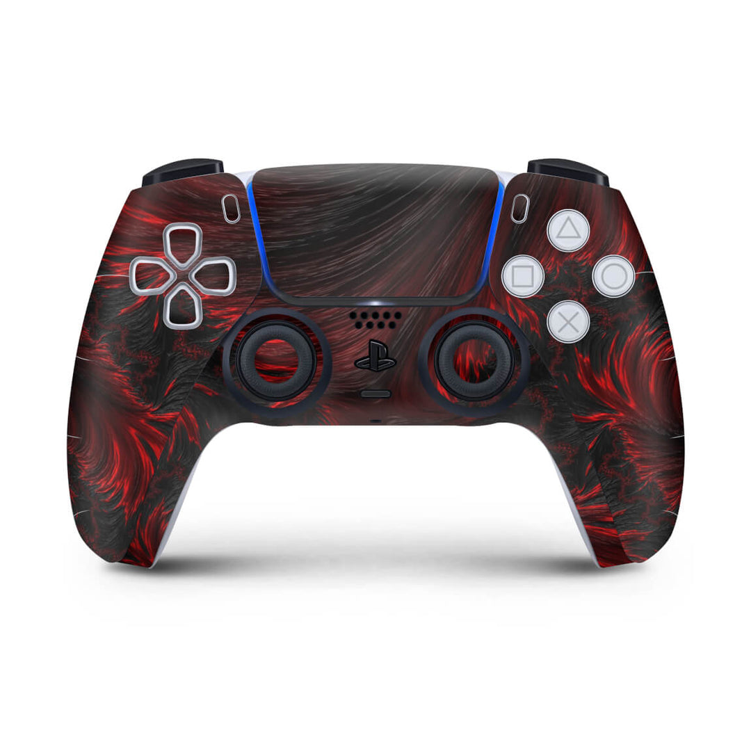 Skin Anti-Rage PS5 Controle - Abstrato #96