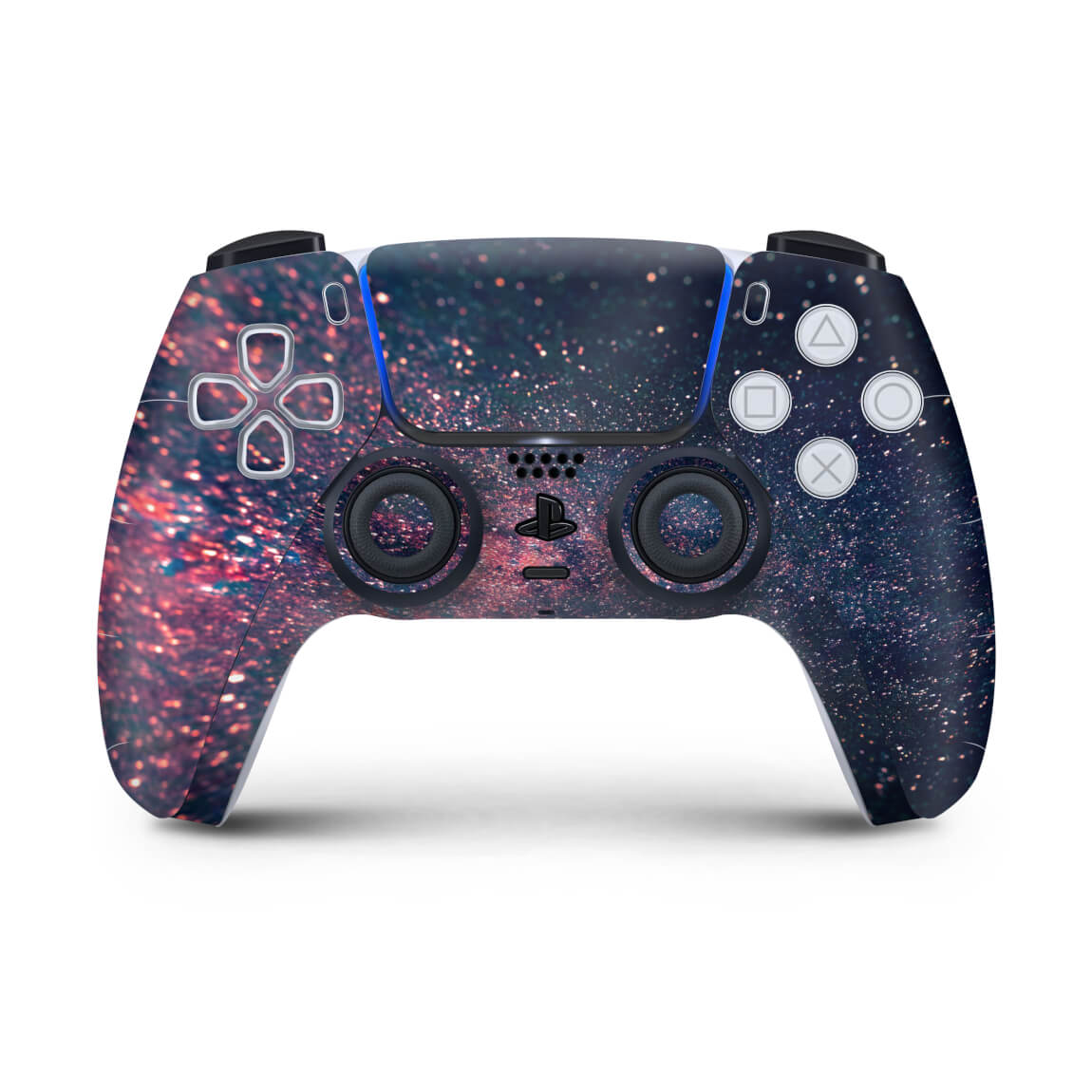 Skin Anti-Rage PS5 Controle - Abstrato #97