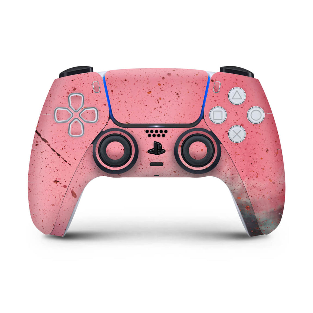 Skin Anti-Rage PS5 Controle - Abstrato #99