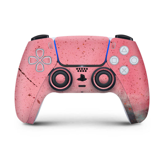 Skin Anti-Rage PS5 Controle - Abstrato #99