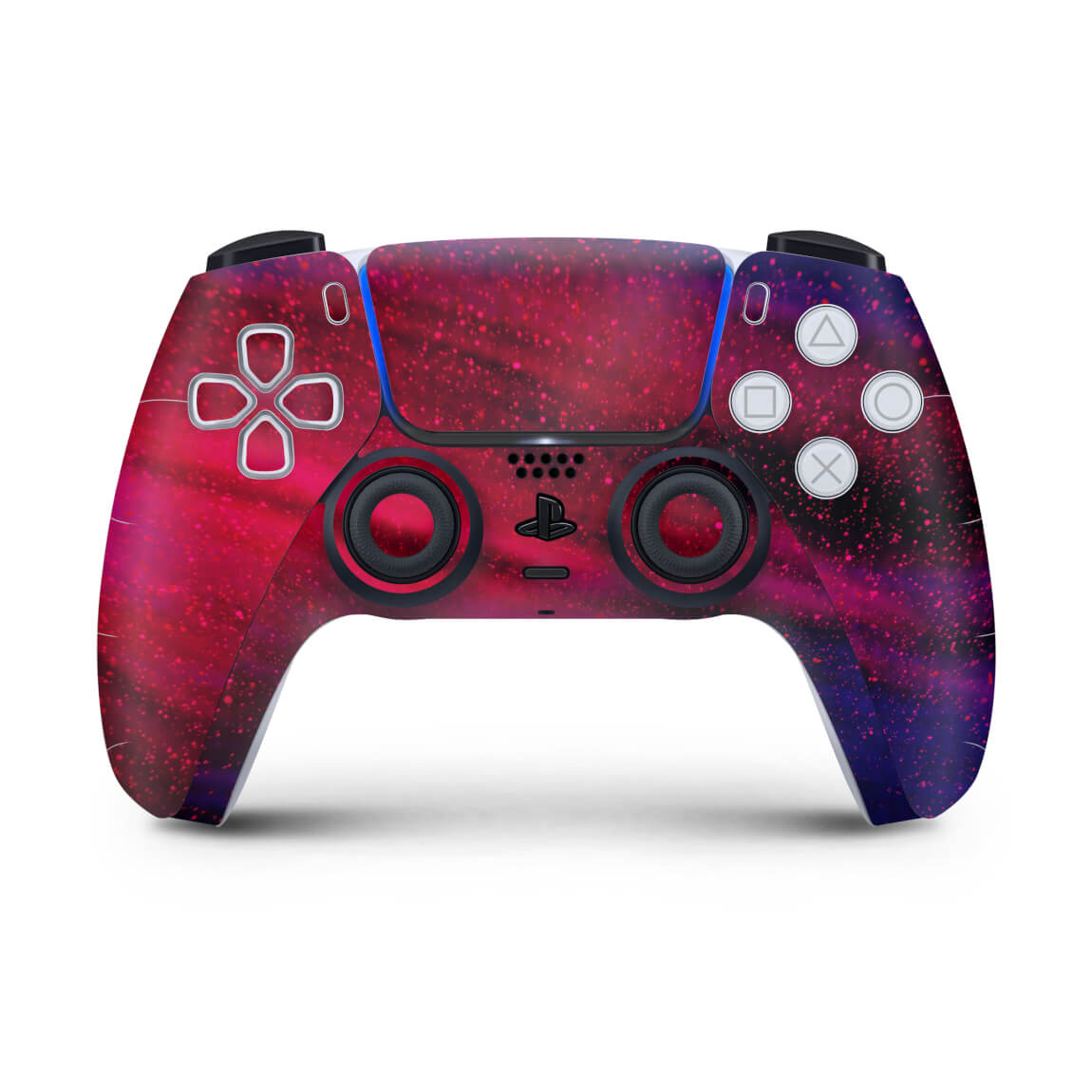 Skin Anti-Rage PS5 Controle - Abstrato #101