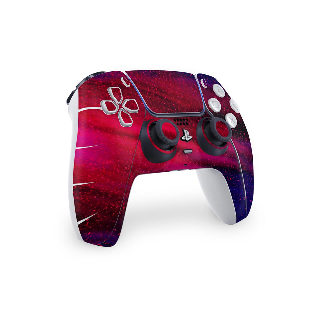 Skin Anti-Rage PS5 Controle - Abstrato #101 - Pop Arte Skins - foto 2