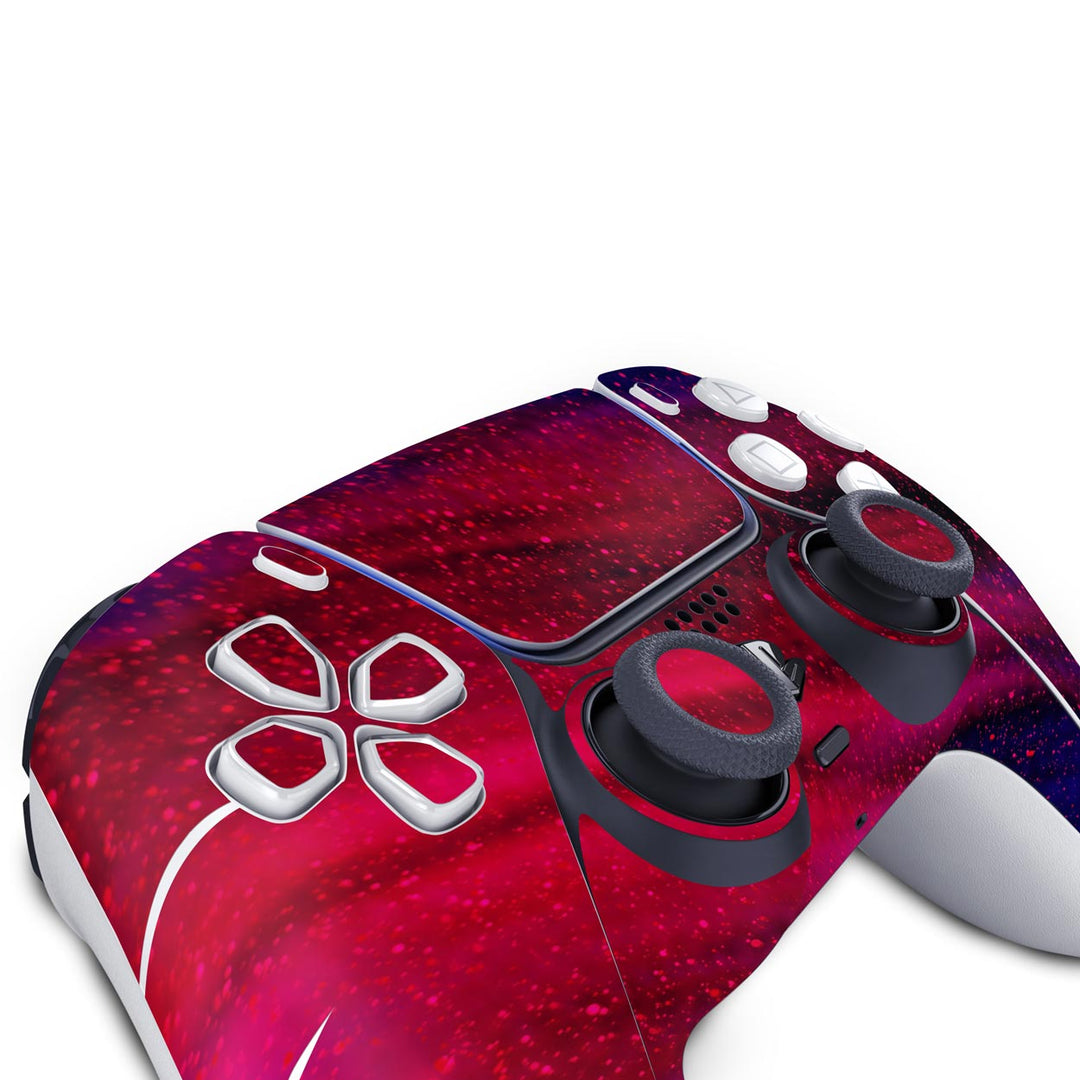 Skin Anti-Rage PS5 Controle - Abstrato #101 - Pop Arte Skins - foto 4
