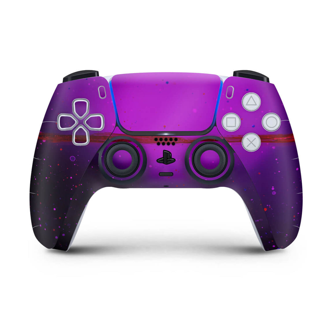 Skin Anti-Rage PS5 Controle - Abstrato #102