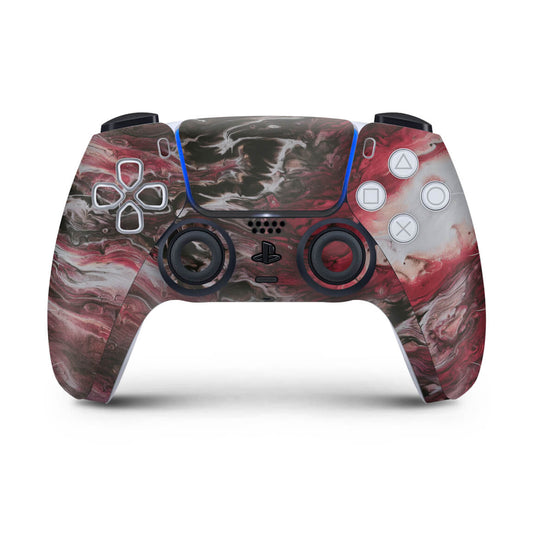 Skin Anti-Rage PS5 Controle - Abstrato #104