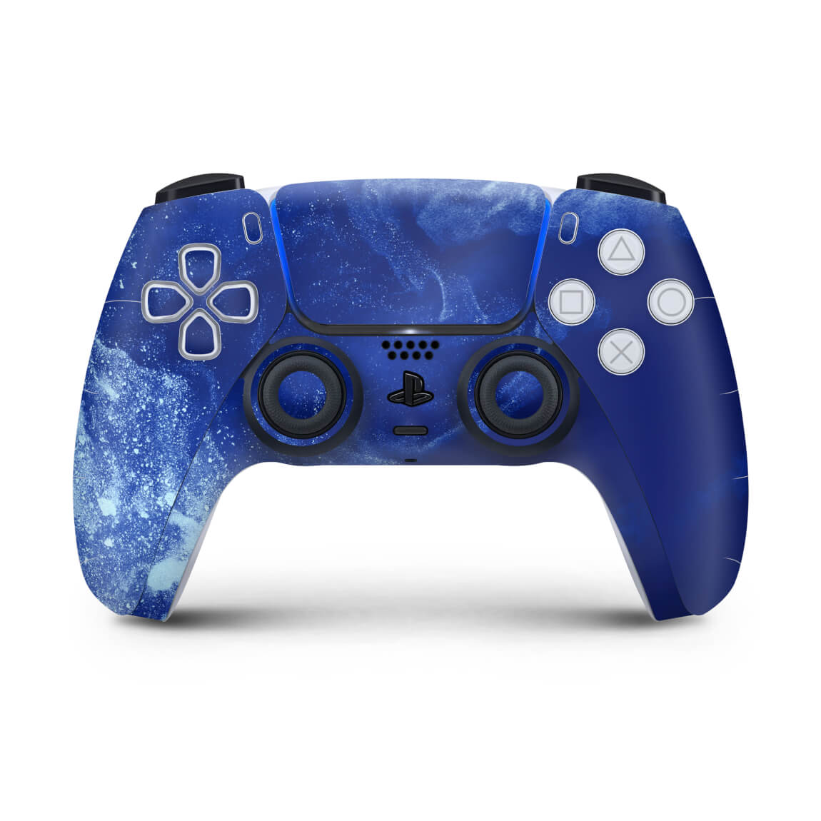 Skin Anti-Rage PS5 Controle - Abstrato #106