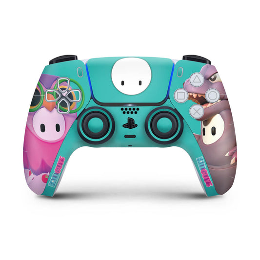 Skin Anti-Rage PS5 Controle - Fall Guys