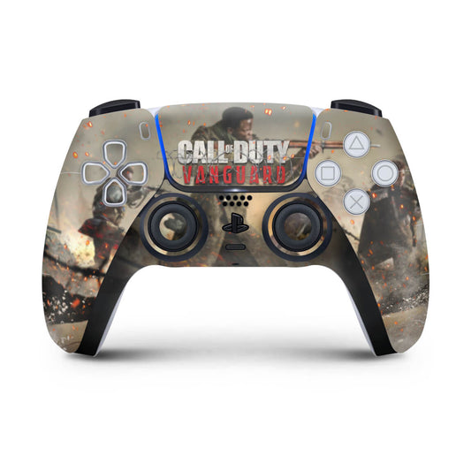 Skin Anti-Rage PS5 Controle - Call of Duty Vanguard
