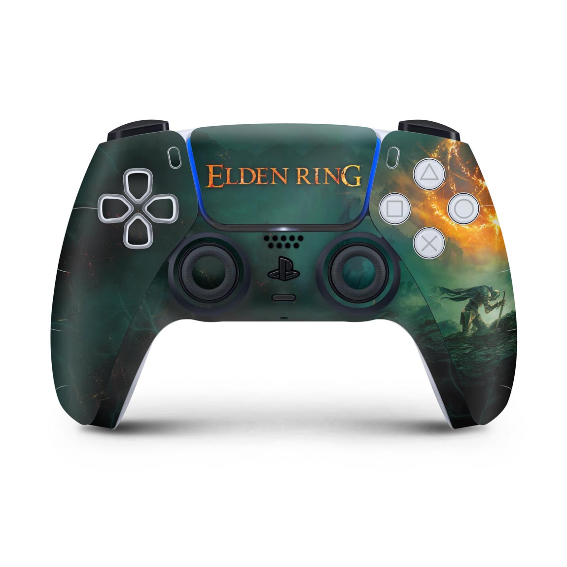 Skin Anti-Rage PS5 Controle - Elden Ring