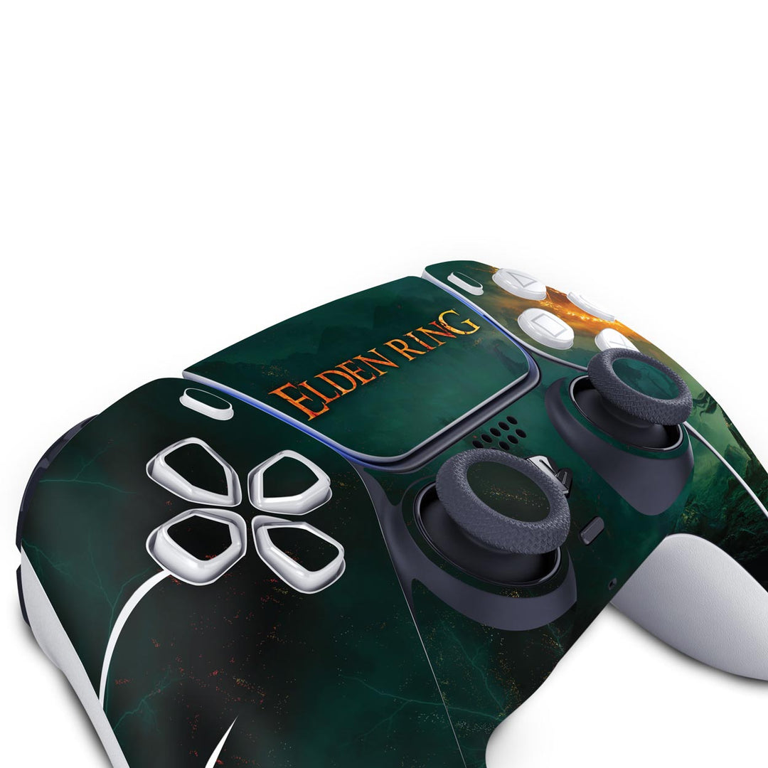 Skin Anti-Rage PS5 Controle - Elden Ring - Pop Arte Skins - foto 4