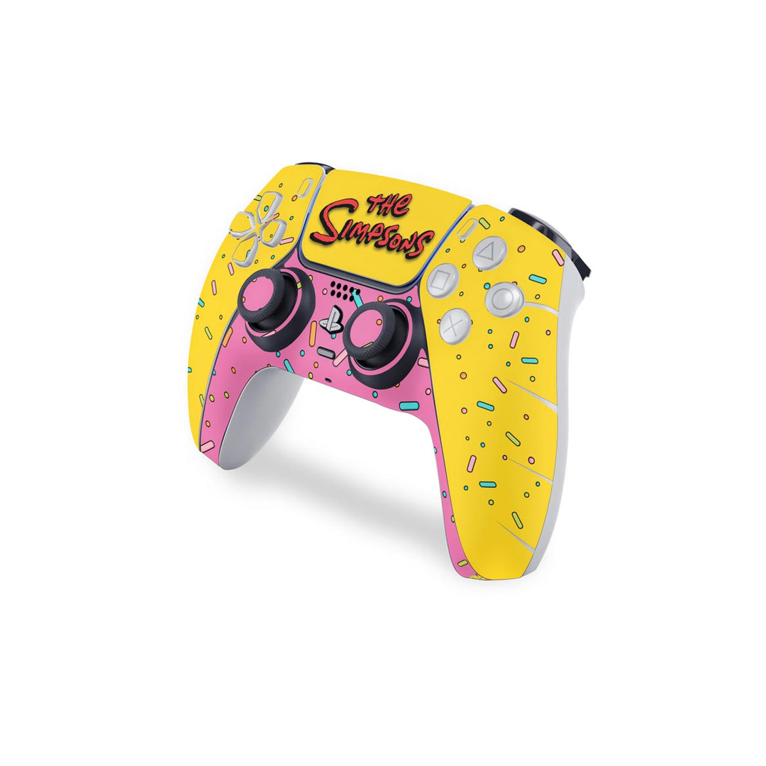 Skin Anti-Rage PS5 Controle - The Simpsons - Pop Arte Skins - foto 3