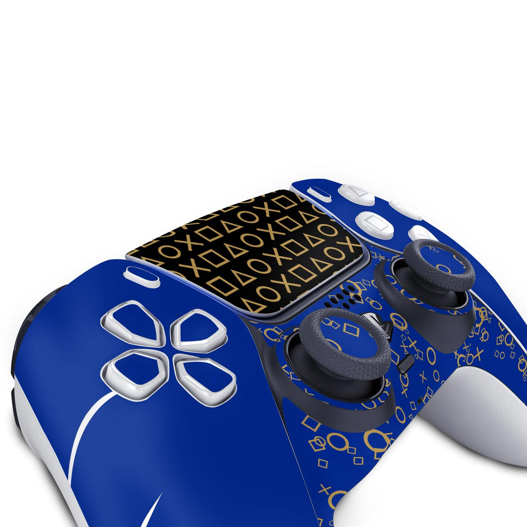 Skin Anti-Rage PS5 Controle - Days Of Play Edição Limitada - Pop Arte Skins - foto 4