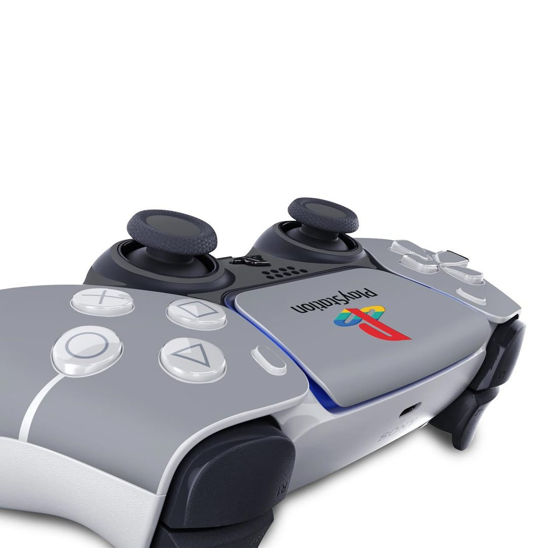 Skin Anti-Rage PS5 Controle - Sony Playstation 1 - Pop Arte Skins - foto 5