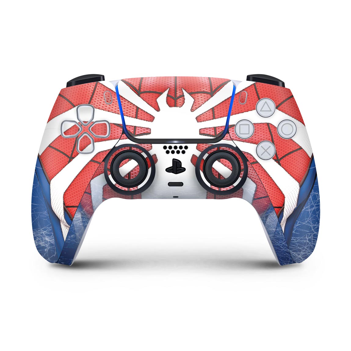 Skin Anti-Rage PS5 Controle - Spider-Man Homem Aranha 2