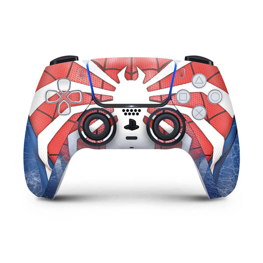 Skin Anti-Rage PS5 Controle - Spider-Man Homem Aranha 2