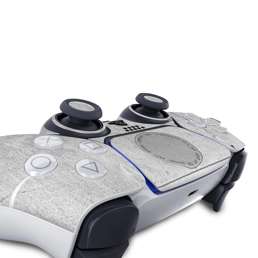 Skin Anti-Rage PS5 Controle - Mjolnir Thor Amor e Trovão - Pop Arte Skins - foto 5