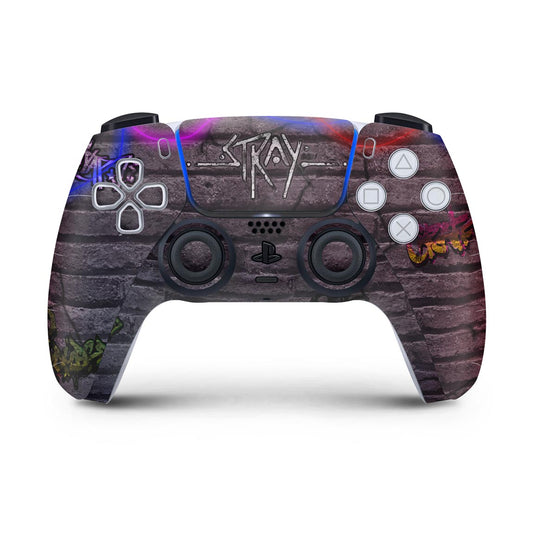 Skin Anti-Rage PS5 Controle - Stray