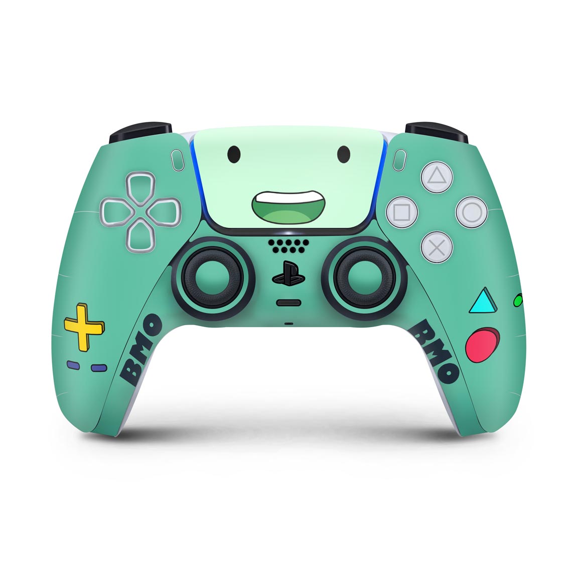 Skin Anti-Rage PS5 Controle - BMO Hora de Aventura