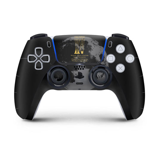 Skin Anti-Rage PS5 Controle - Final Fantasy XV Bundle