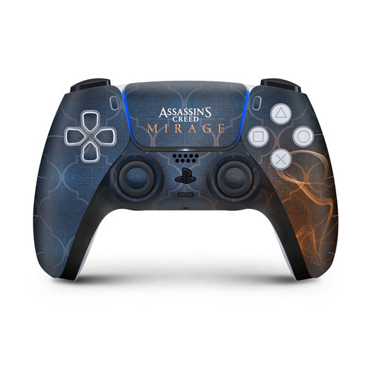 Skin Anti-Rage PS5 Controle - Assassin's Creed Mirage