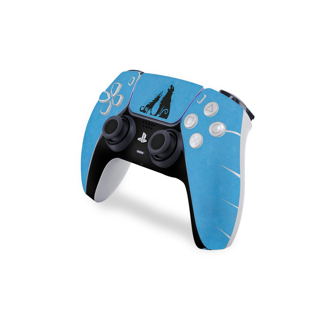 Skin Anti-Rage PS5 Controle - God of War Ragnarok Edition - Pop Arte Skins - foto 3
