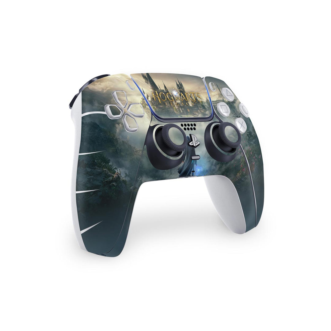 Skin Anti-Rage PS5 Controle - Hogwarts Legacy - Pop Arte Skins - foto 2