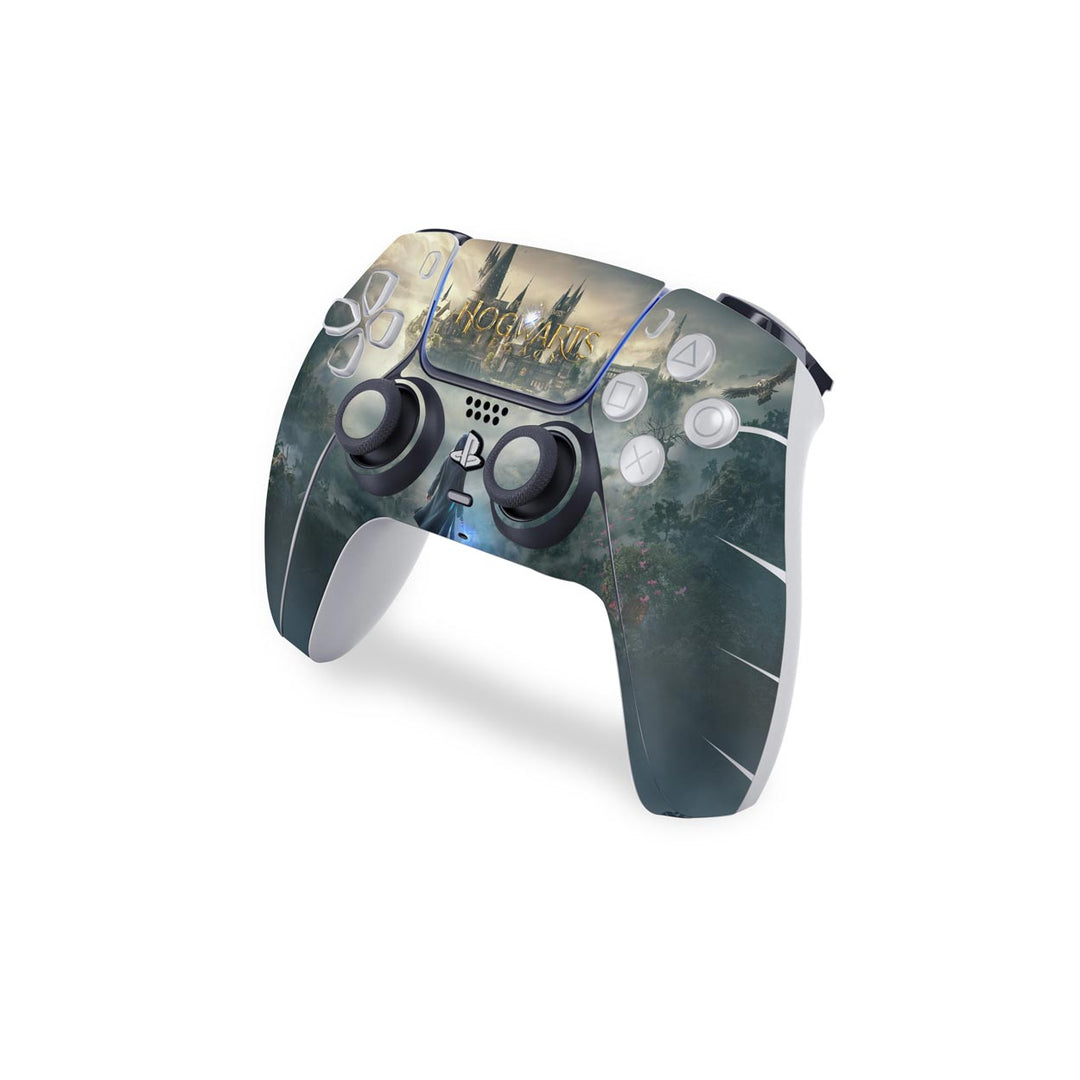Skin Anti-Rage PS5 Controle - Hogwarts Legacy - Pop Arte Skins - foto 3