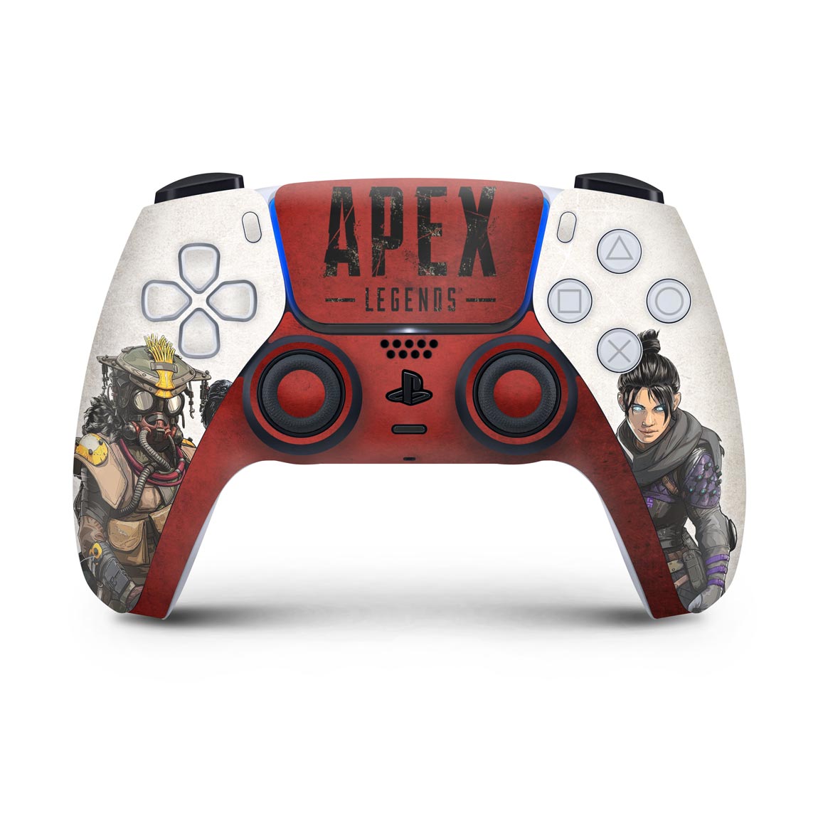Skin Anti-Rage PS5 Controle - Apex Legends