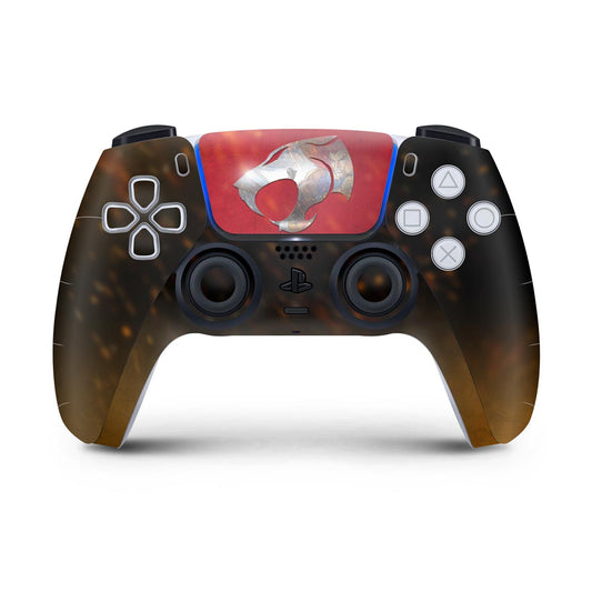 Skin Anti-Rage PS5 Controle - Thundercats