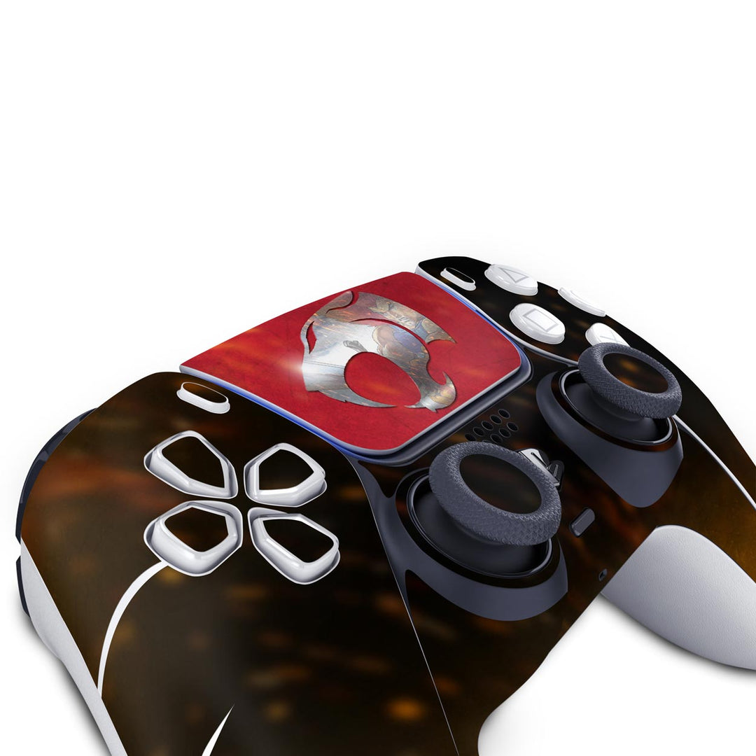 Skin Anti-Rage PS5 Controle - Thundercats - Pop Arte Skins - foto 4