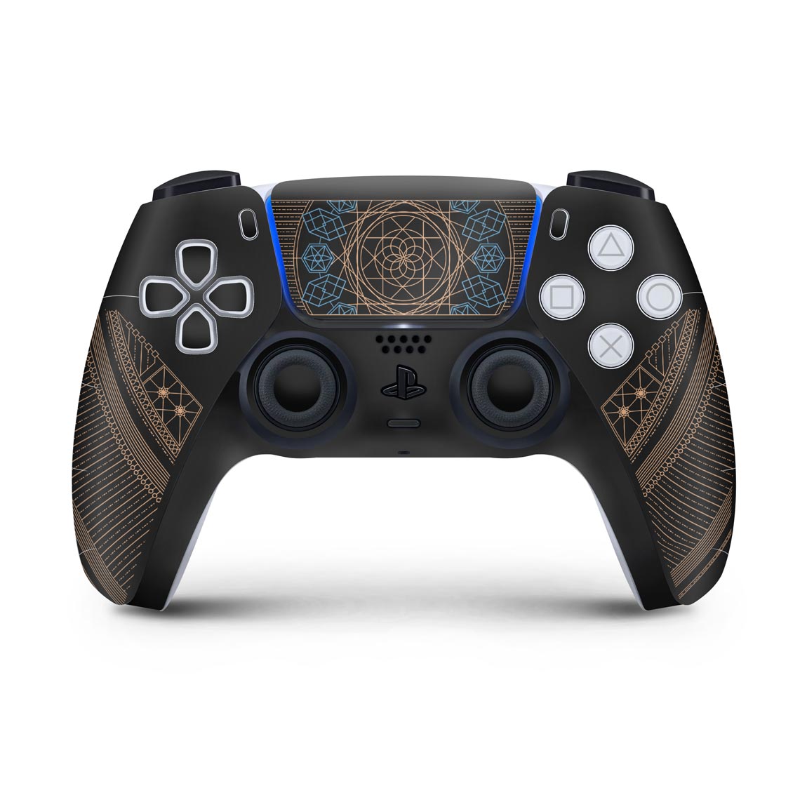 Skin Anti-Rage PS5 Controle - Final Fantasy XVI Edition