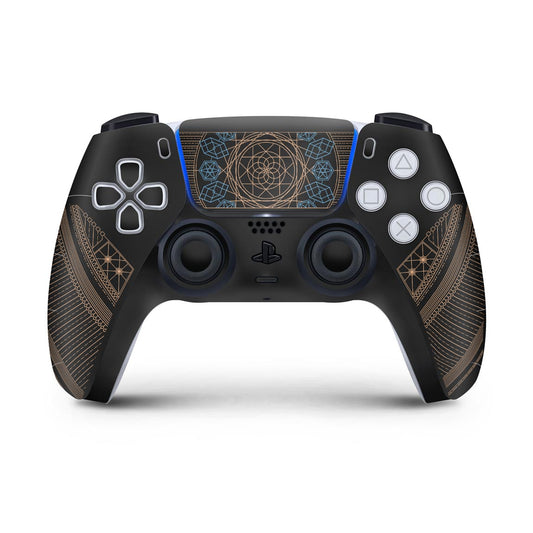 Skin Anti-Rage PS5 Controle - Final Fantasy XVI Edition